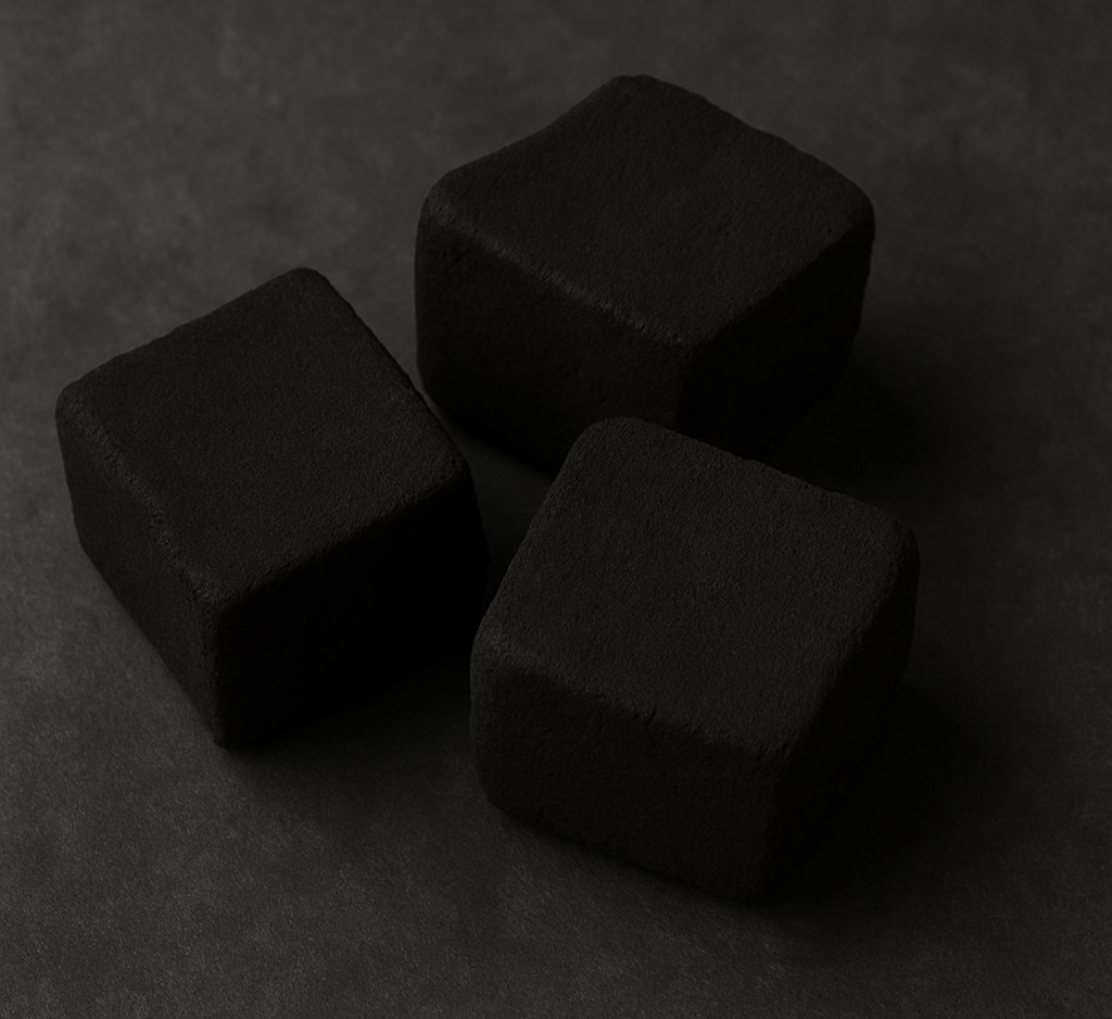 Shisha Briquettes